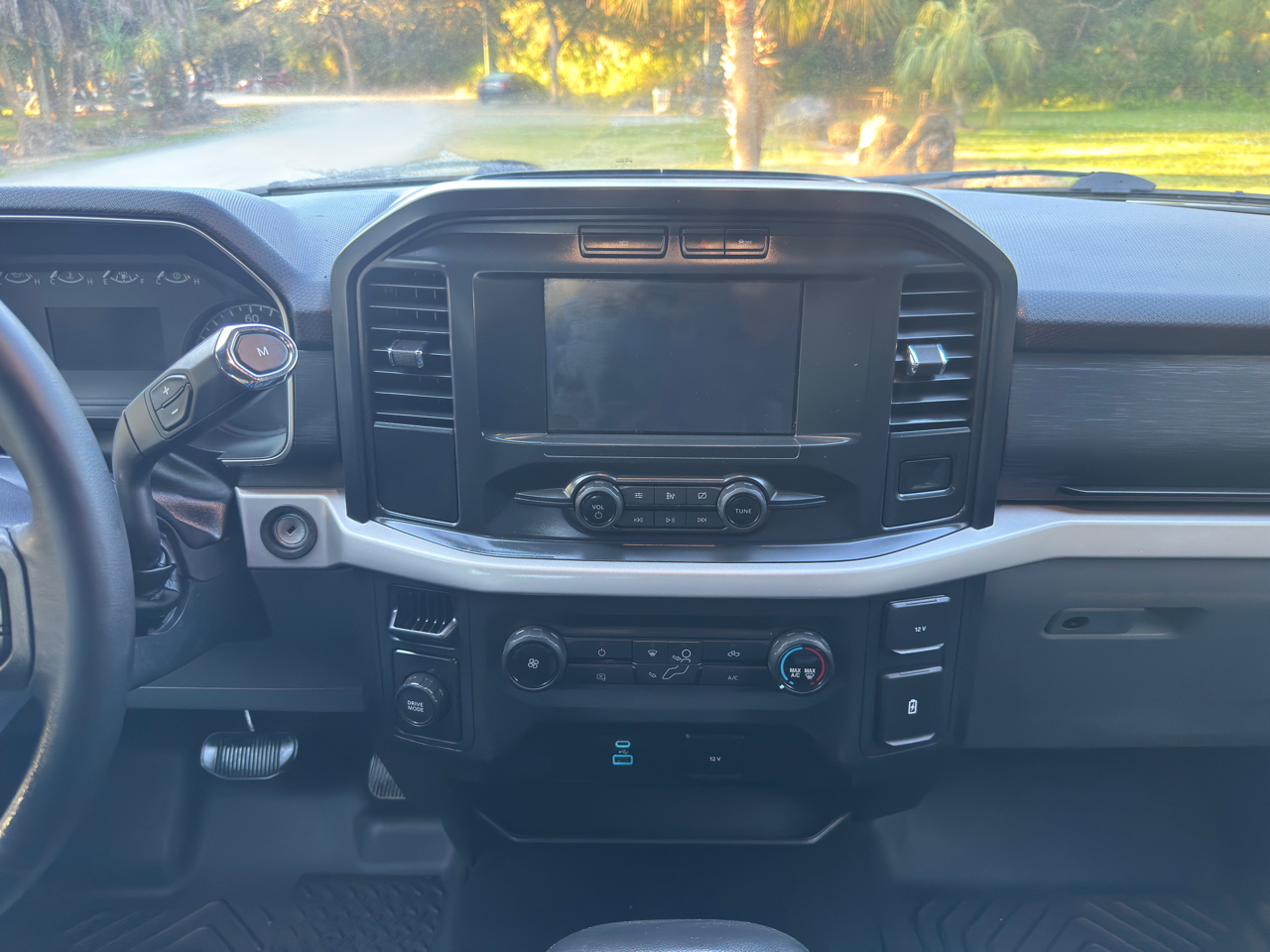 Ford F-150 FX4 SuperCrew 5.5-ft. Bed 4WD 2021