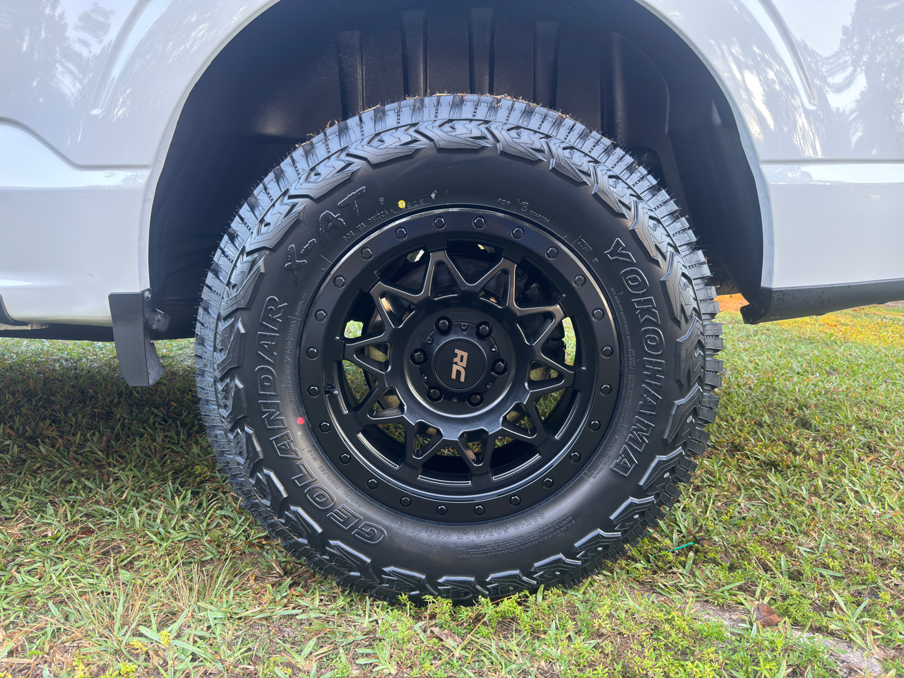 Ford F-150 FX4 SuperCrew 5.5-ft. Bed 4WD 2021