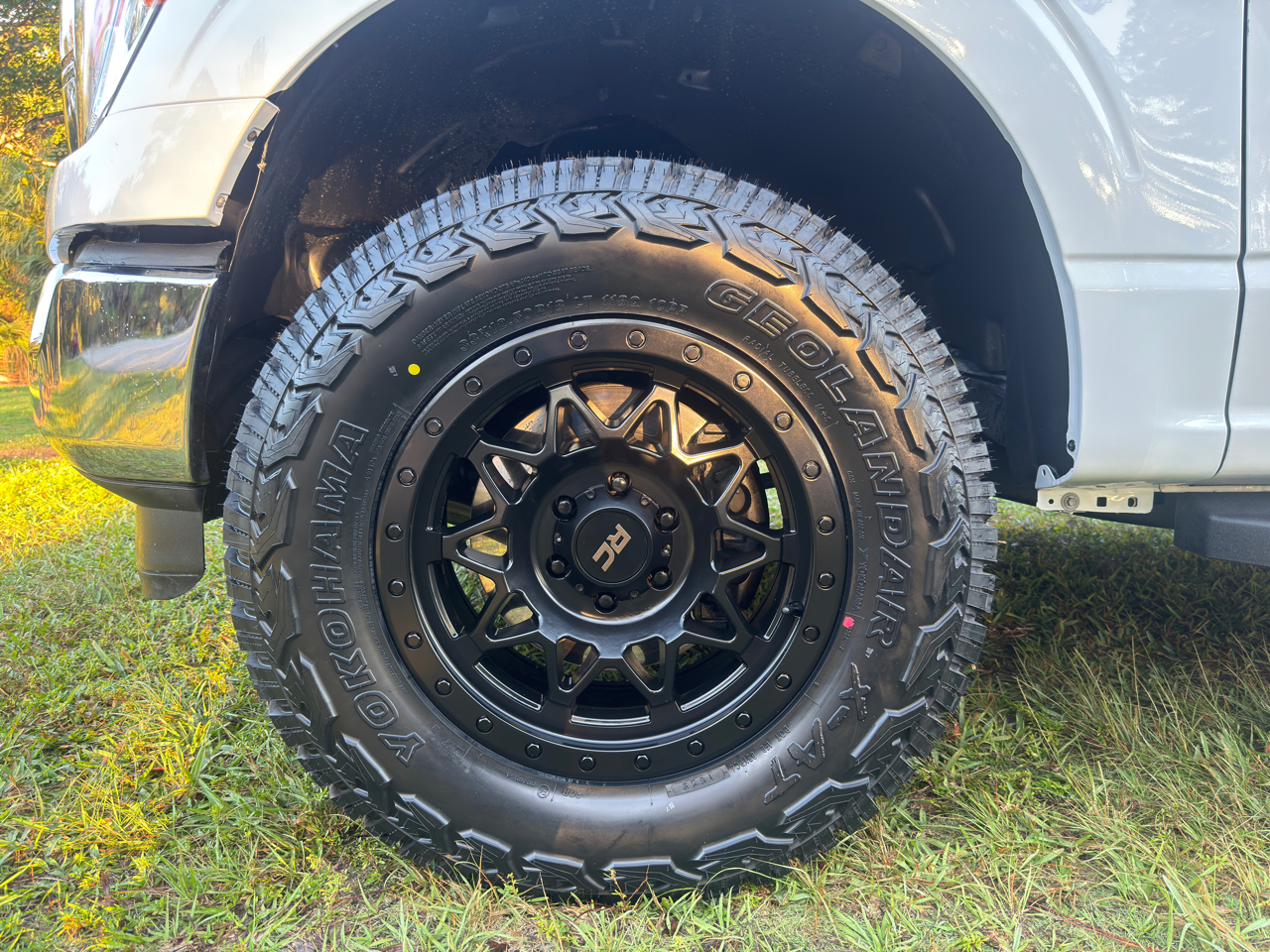 Ford F-150 FX4 SuperCrew 5.5-ft. Bed 4WD 2021