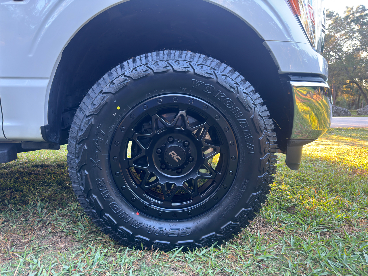 Ford F-150 FX4 SuperCrew 5.5-ft. Bed 4WD 2021