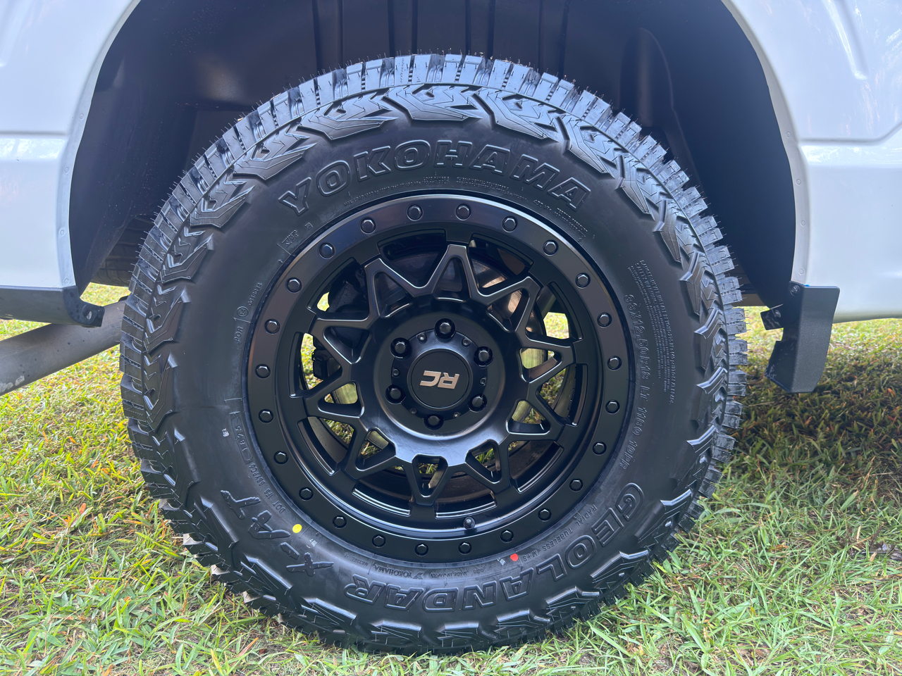 Ford F-150 FX4 SuperCrew 5.5-ft. Bed 4WD 2021