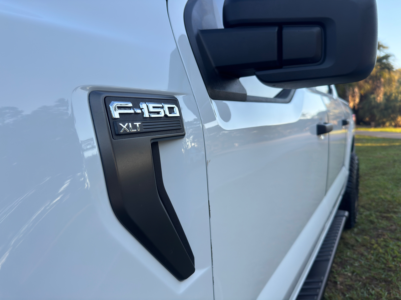 Ford F-150 FX4 SuperCrew 5.5-ft. Bed 4WD 2021