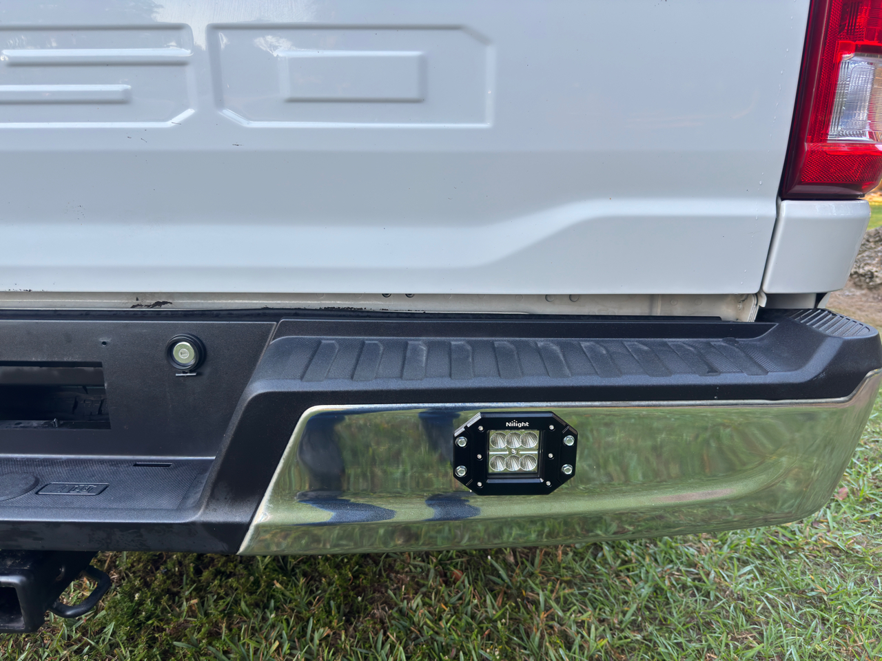 Ford F-150 FX4 SuperCrew 5.5-ft. Bed 4WD 2021