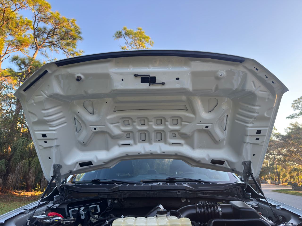 Ford F-150 FX4 SuperCrew 5.5-ft. Bed 4WD 2021