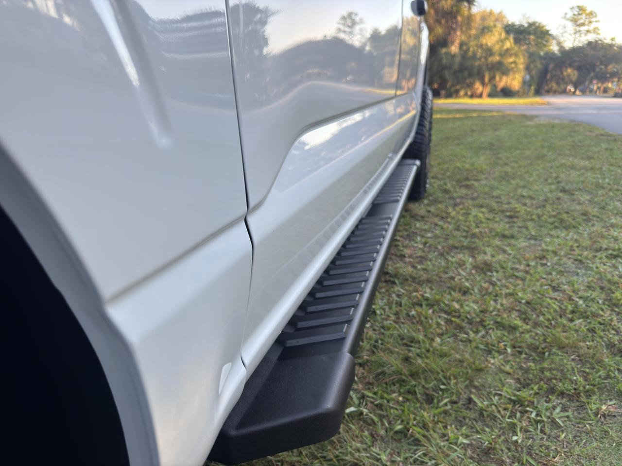 Ford F-150 FX4 SuperCrew 5.5-ft. Bed 4WD 2021