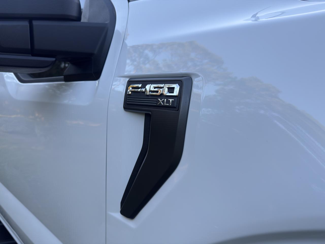 Ford F-150 FX4 SuperCrew 5.5-ft. Bed 4WD 2021