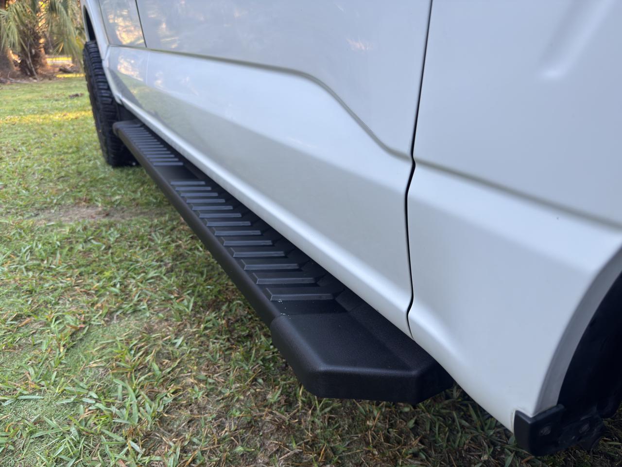 Ford F-150 FX4 SuperCrew 5.5-ft. Bed 4WD 2021