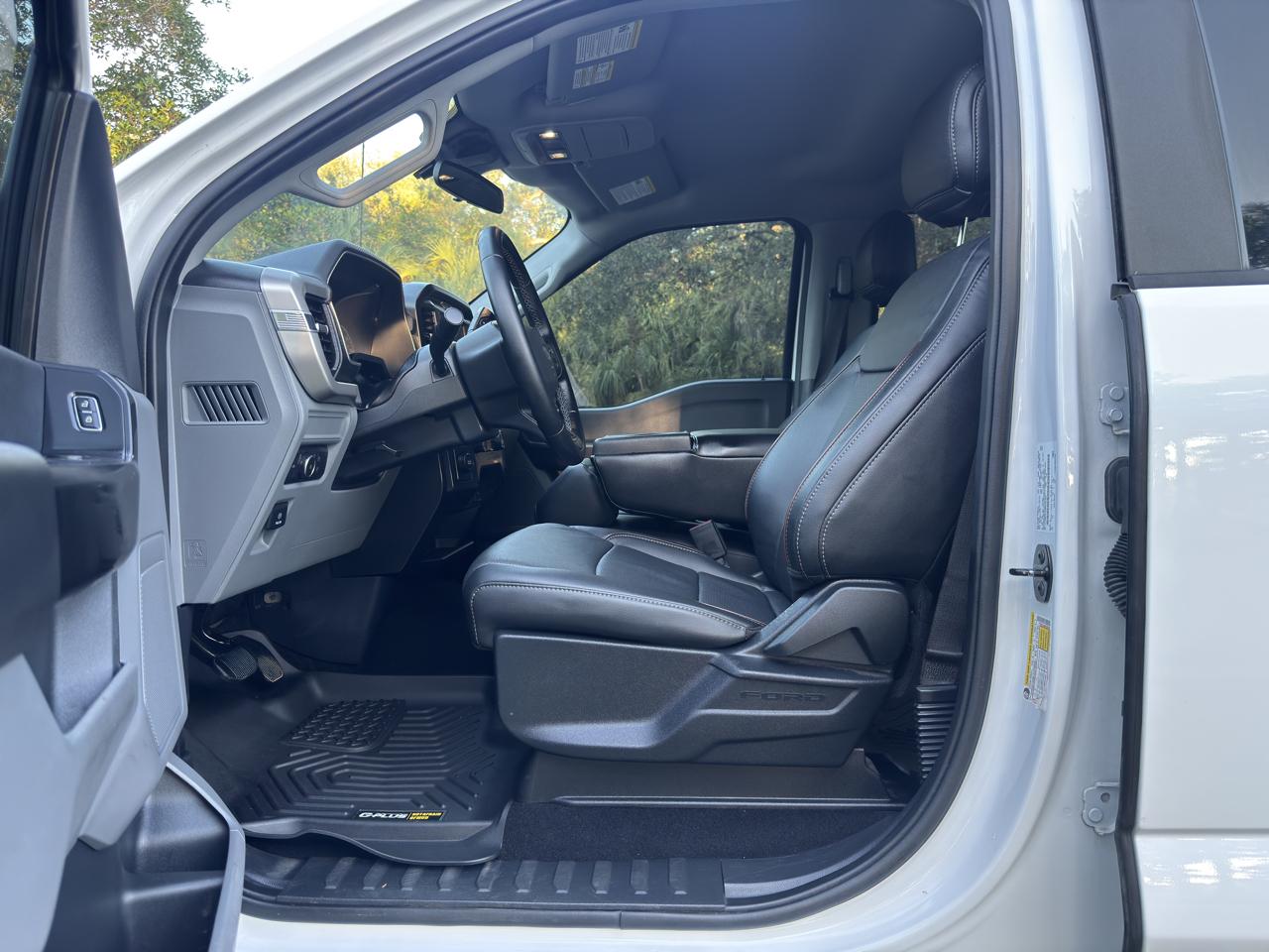 Ford F-150 FX4 SuperCrew 5.5-ft. Bed 4WD 2021