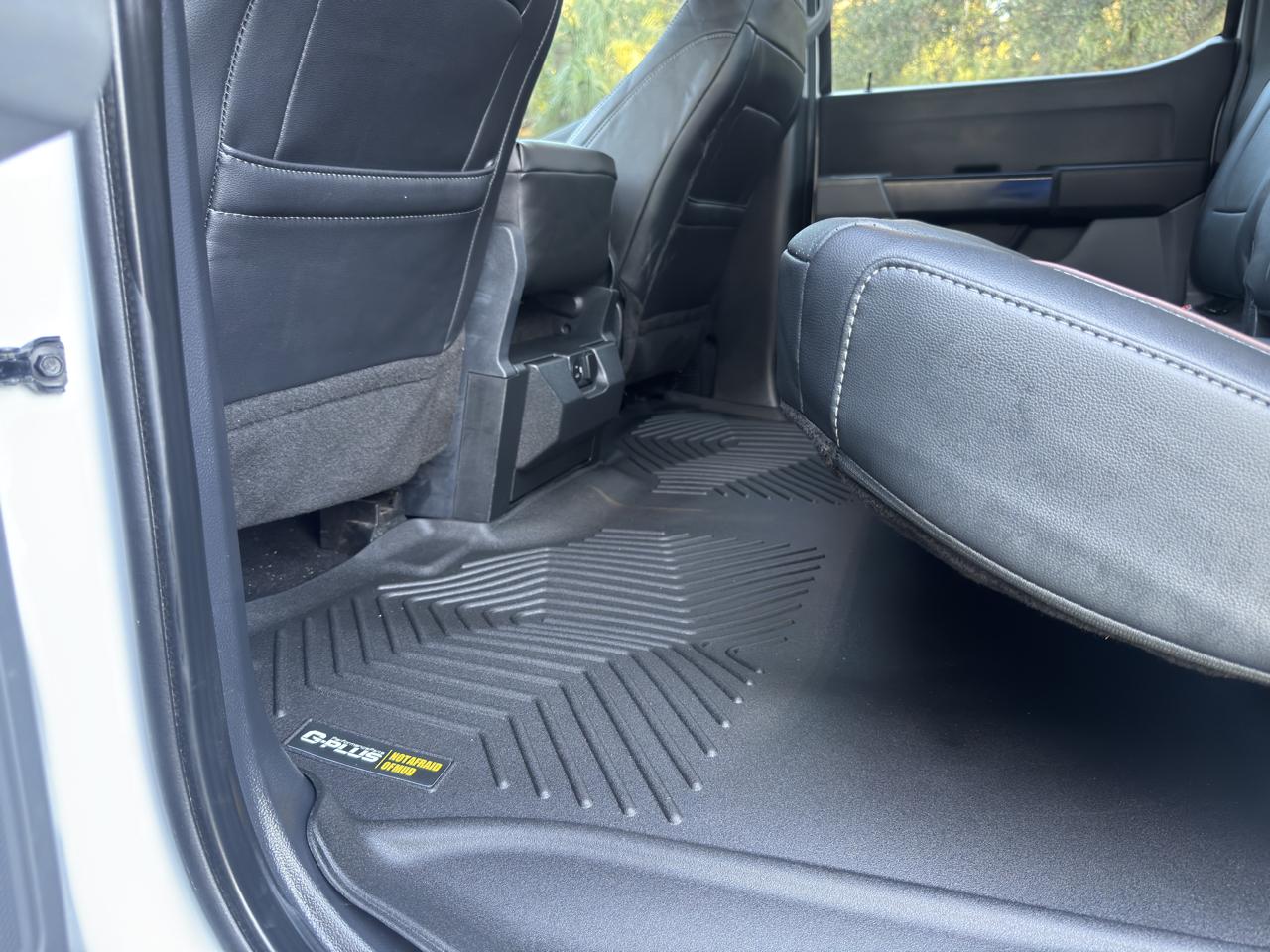Ford F-150 FX4 SuperCrew 5.5-ft. Bed 4WD 2021