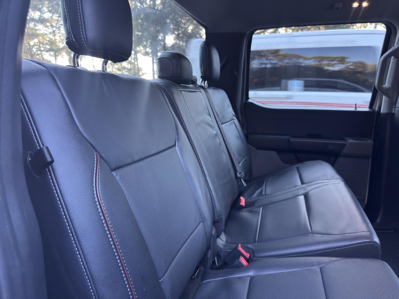 Ford F-150 FX4 SuperCrew 5.5-ft. Bed 4WD 2021