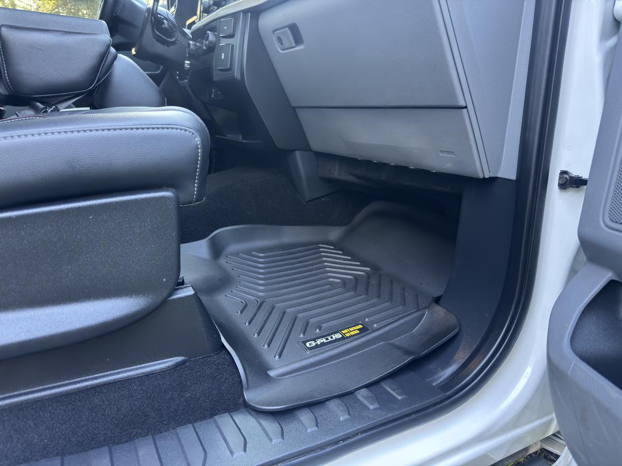 Ford F-150 FX4 SuperCrew 5.5-ft. Bed 4WD 2021