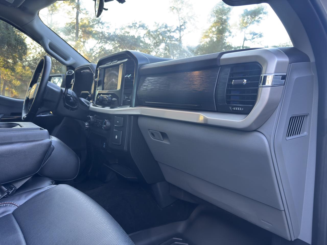 Ford F-150 FX4 SuperCrew 5.5-ft. Bed 4WD 2021