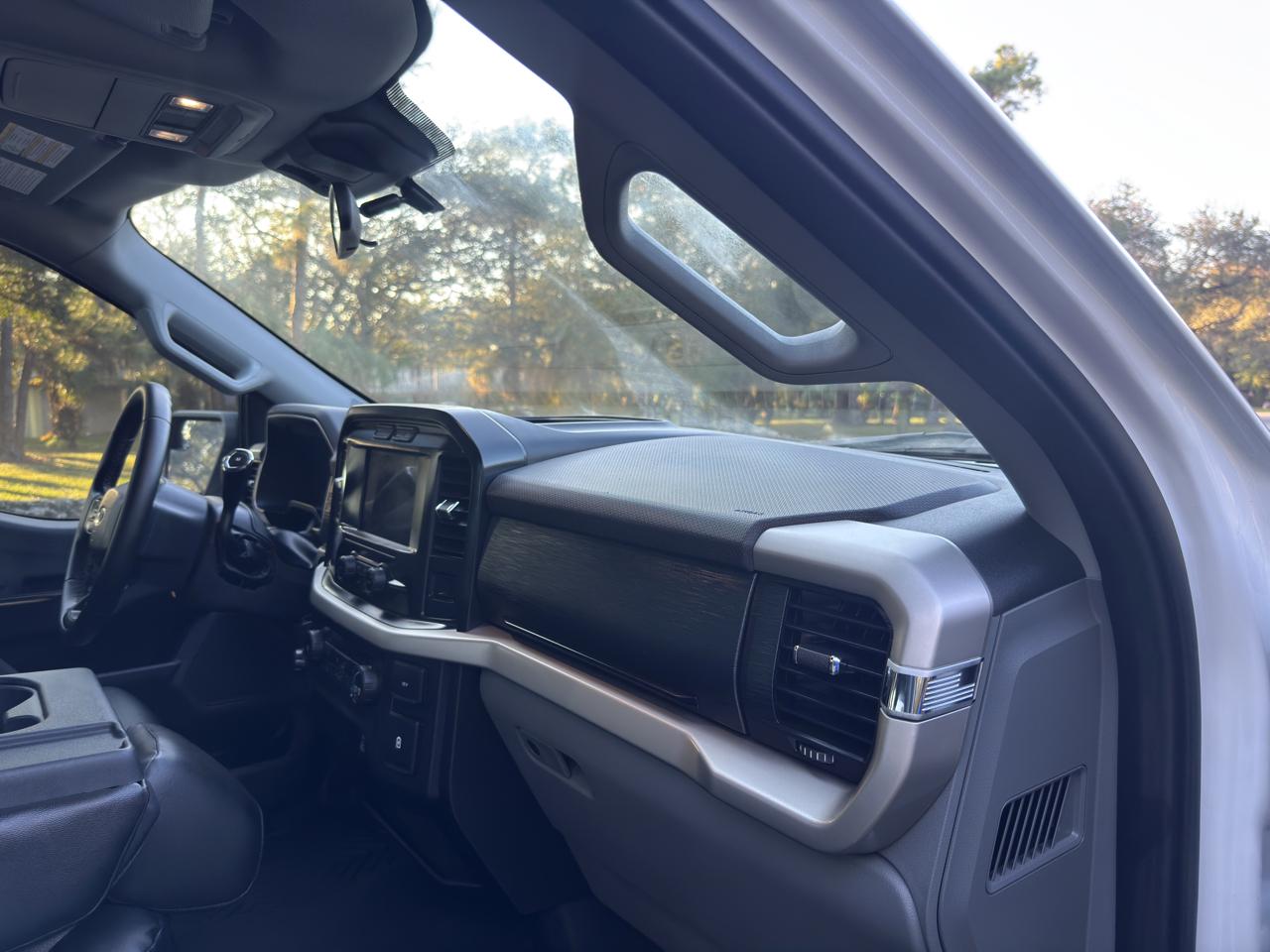 Ford F-150 FX4 SuperCrew 5.5-ft. Bed 4WD 2021