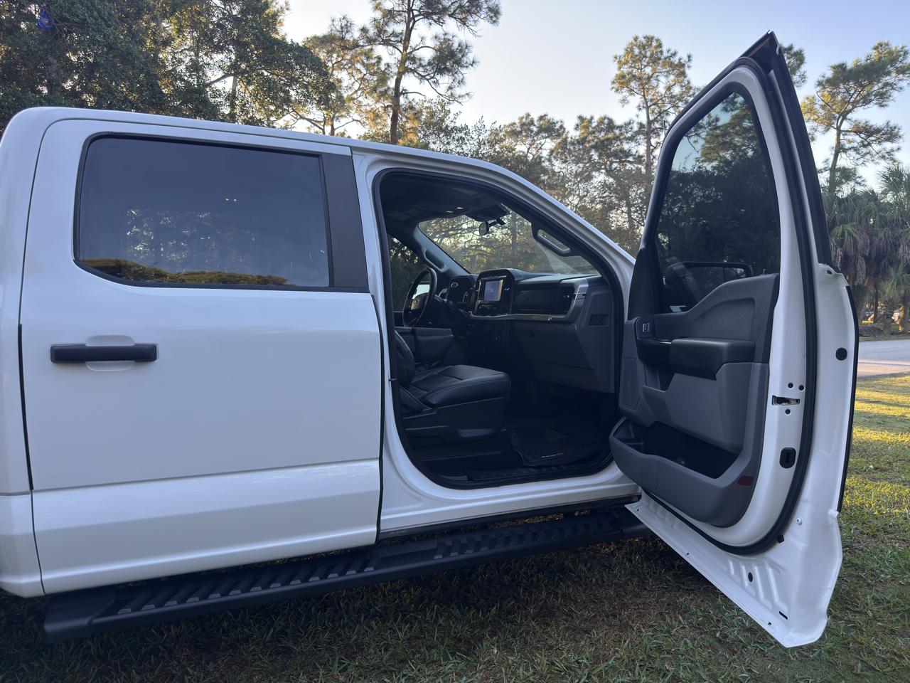 Ford F-150 FX4 SuperCrew 5.5-ft. Bed 4WD 2021