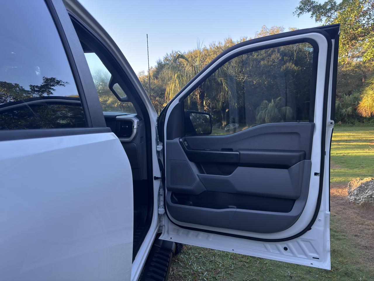Ford F-150 FX4 SuperCrew 5.5-ft. Bed 4WD 2021