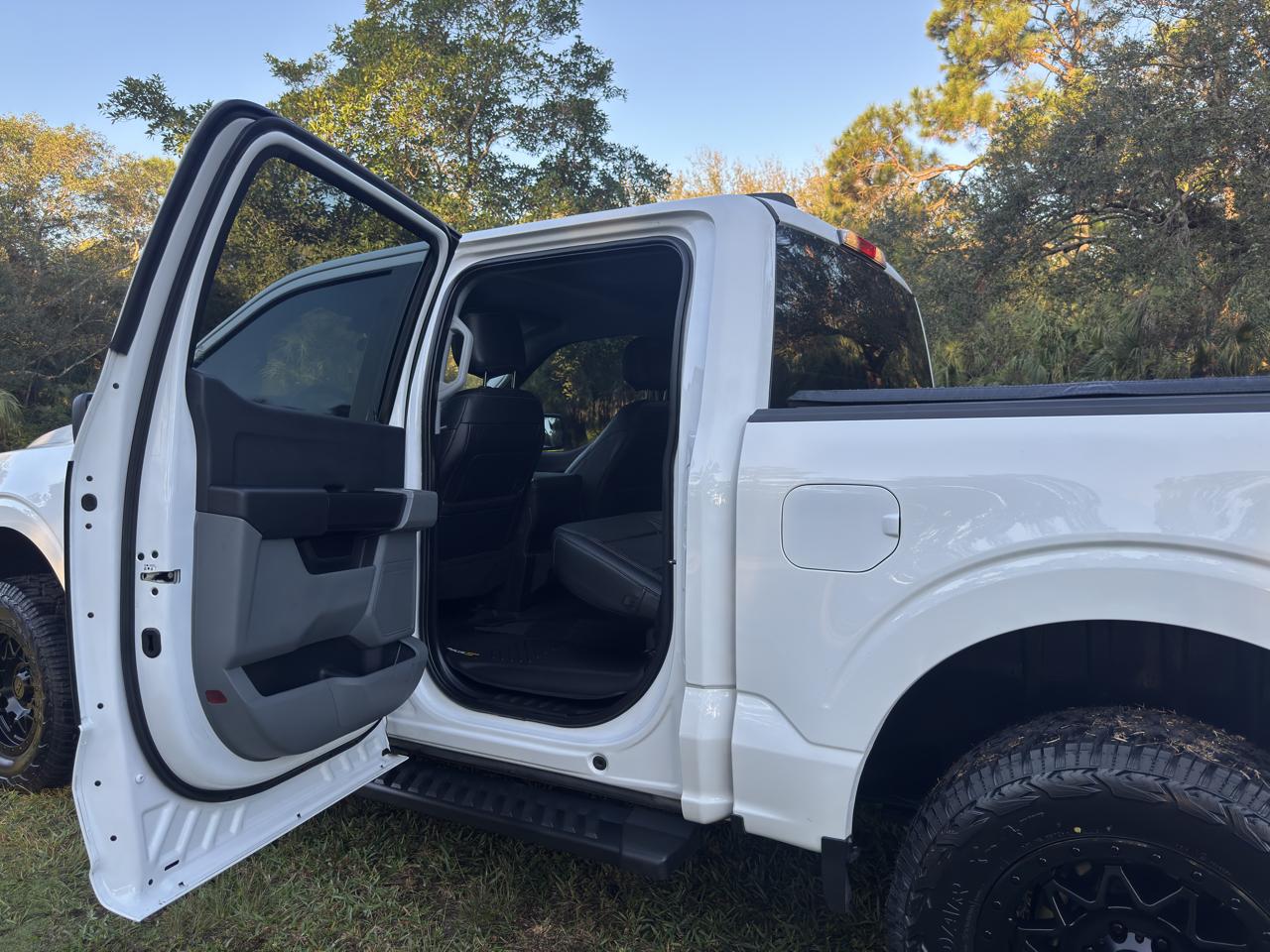 Ford F-150 FX4 SuperCrew 5.5-ft. Bed 4WD 2021