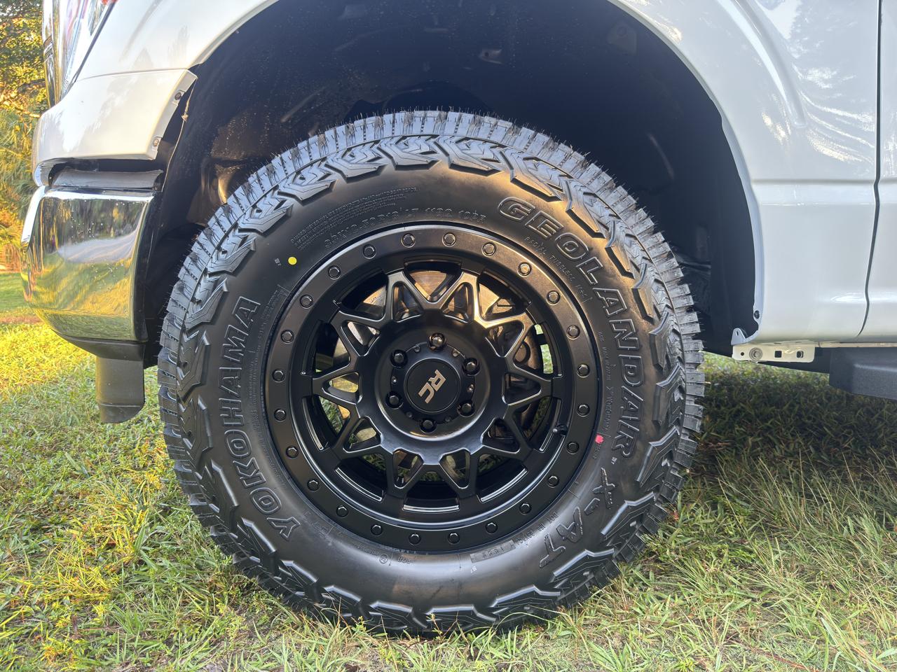 Ford F-150 FX4 SuperCrew 5.5-ft. Bed 4WD 2021