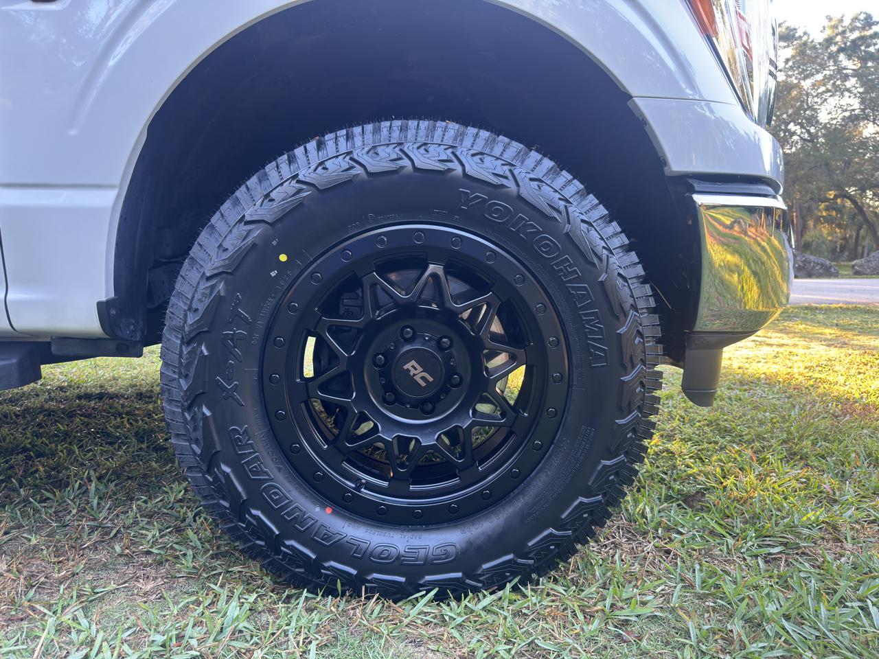 Ford F-150 FX4 SuperCrew 5.5-ft. Bed 4WD 2021