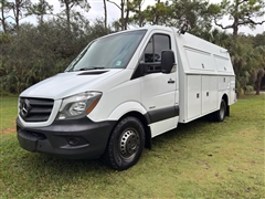 2016 Mercedes-Benz Sprinter 