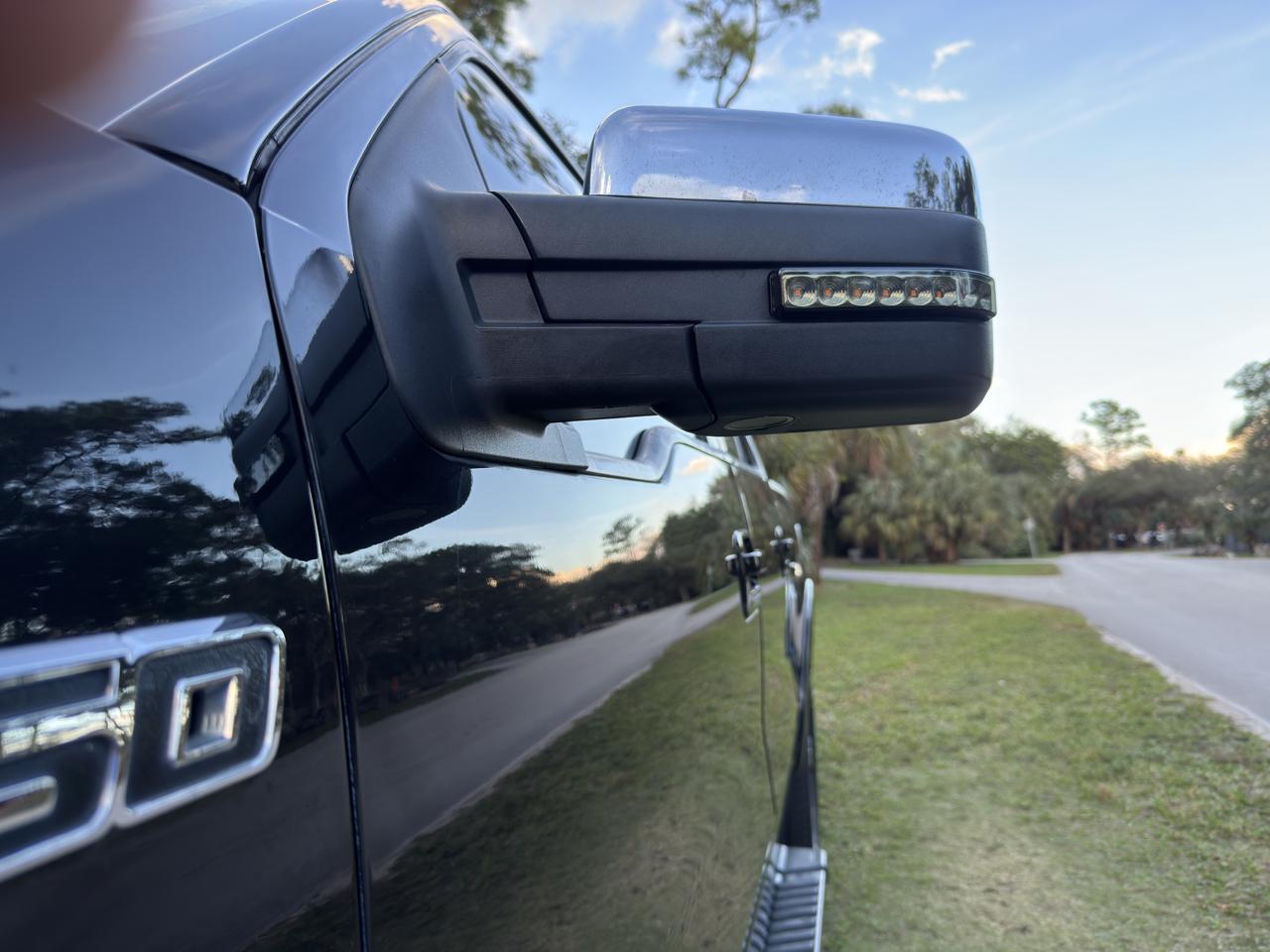 Ford F-150 2WD SuperCrew 145" FX2 Sport 2013