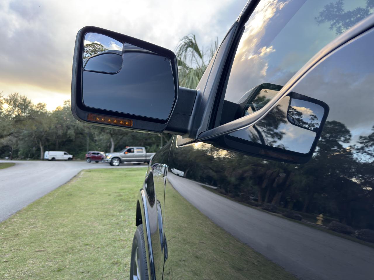 Ford F-150 2WD SuperCrew 145" FX2 Sport 2013