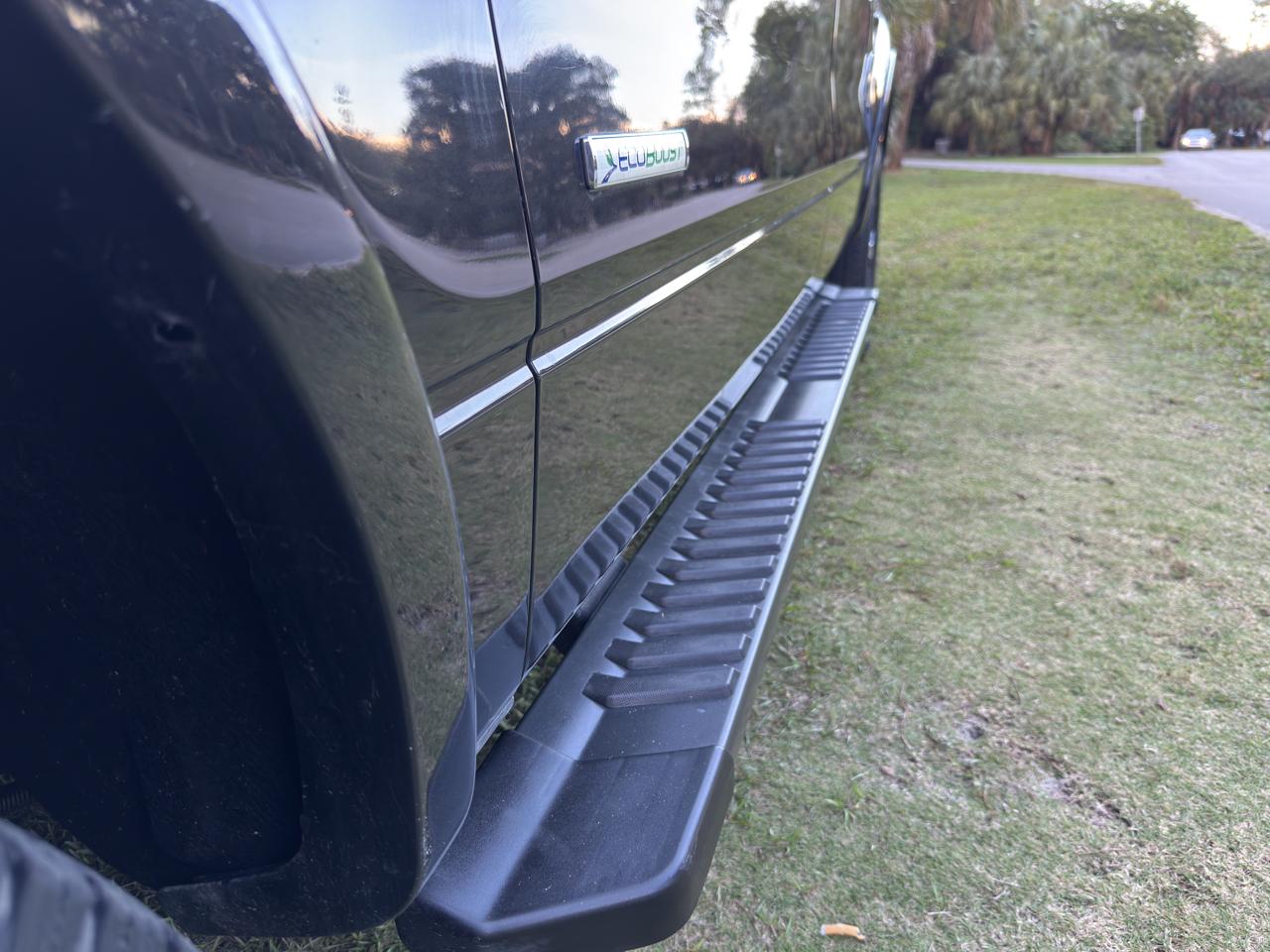 Ford F-150 2WD SuperCrew 145" FX2 Sport 2013