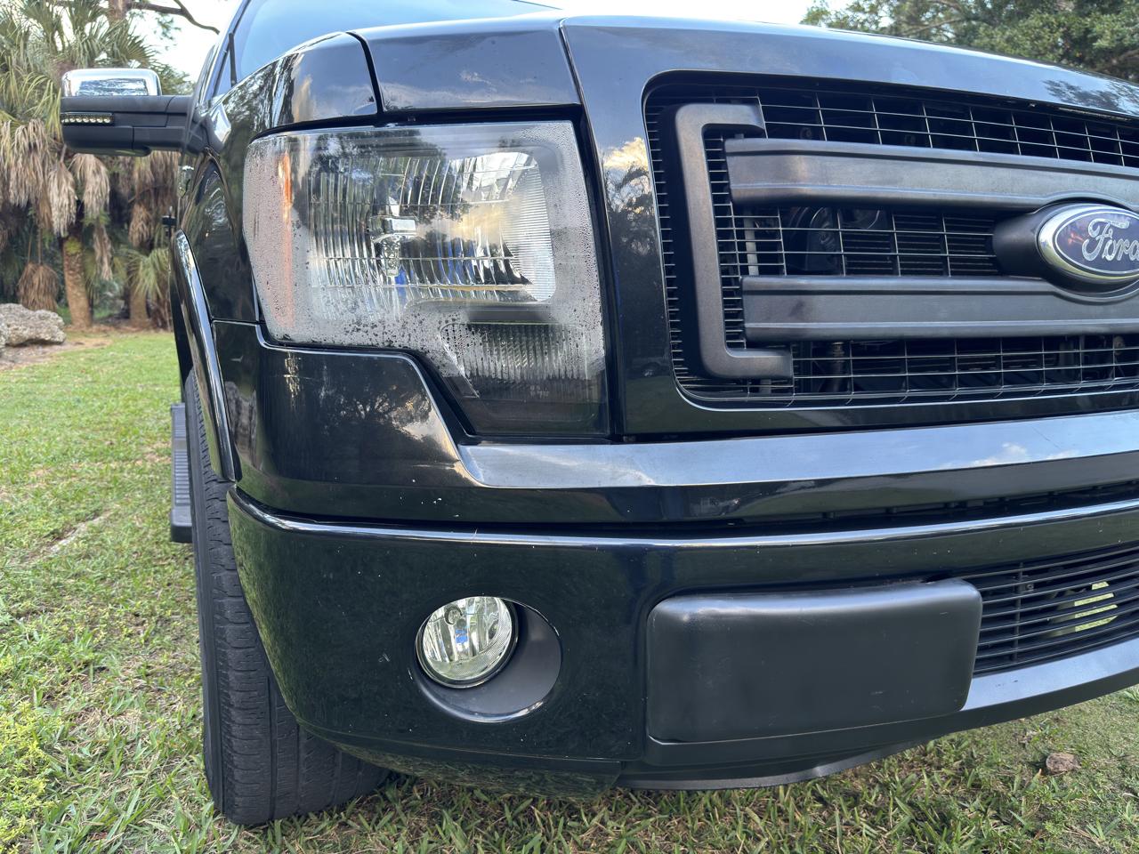 Ford F-150 2WD SuperCrew 145" FX2 Sport 2013