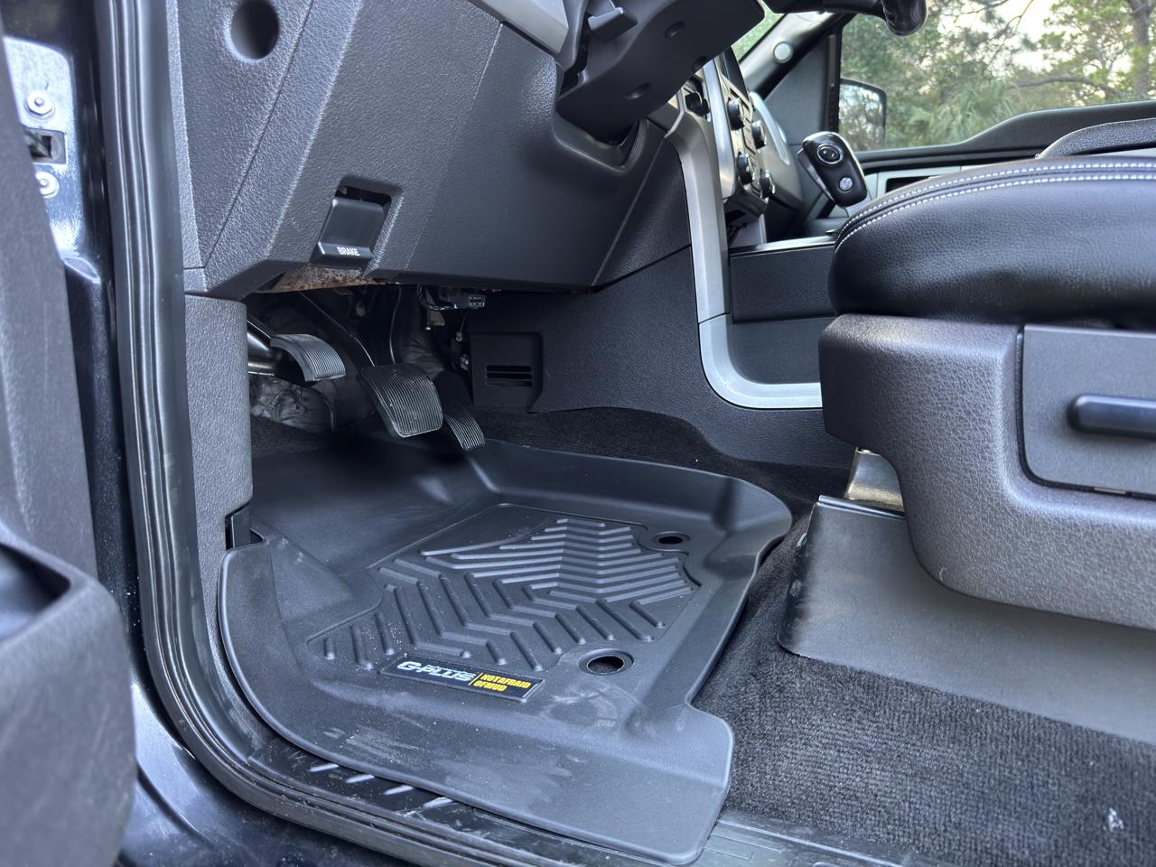 Ford F-150 2WD SuperCrew 145" FX2 Sport 2013