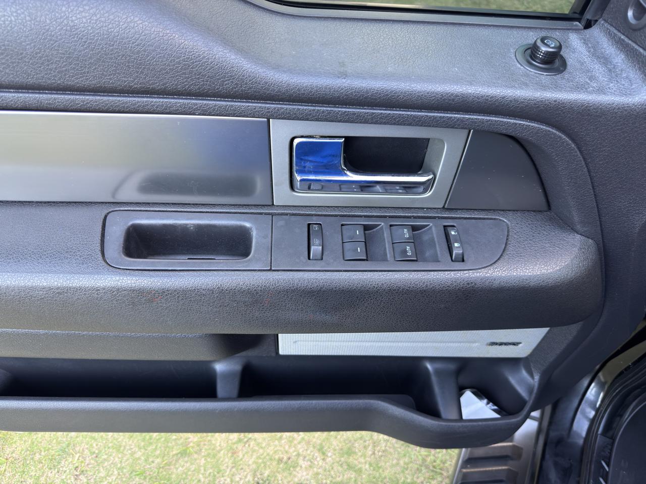 Ford F-150 2WD SuperCrew 145" FX2 Sport 2013