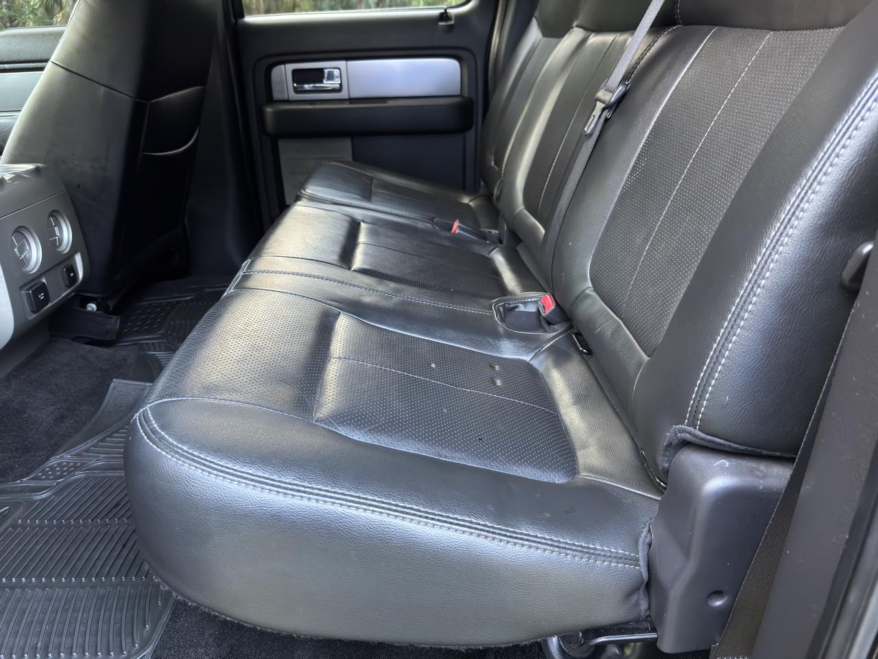 Ford F-150 2WD SuperCrew 145" FX2 Sport 2013
