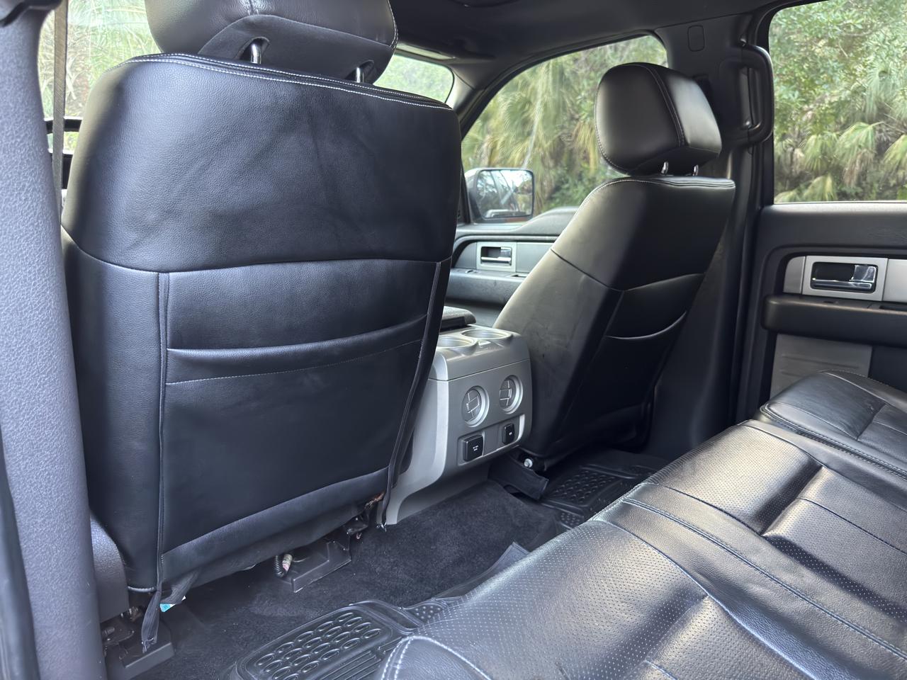 Ford F-150 2WD SuperCrew 145" FX2 Sport 2013