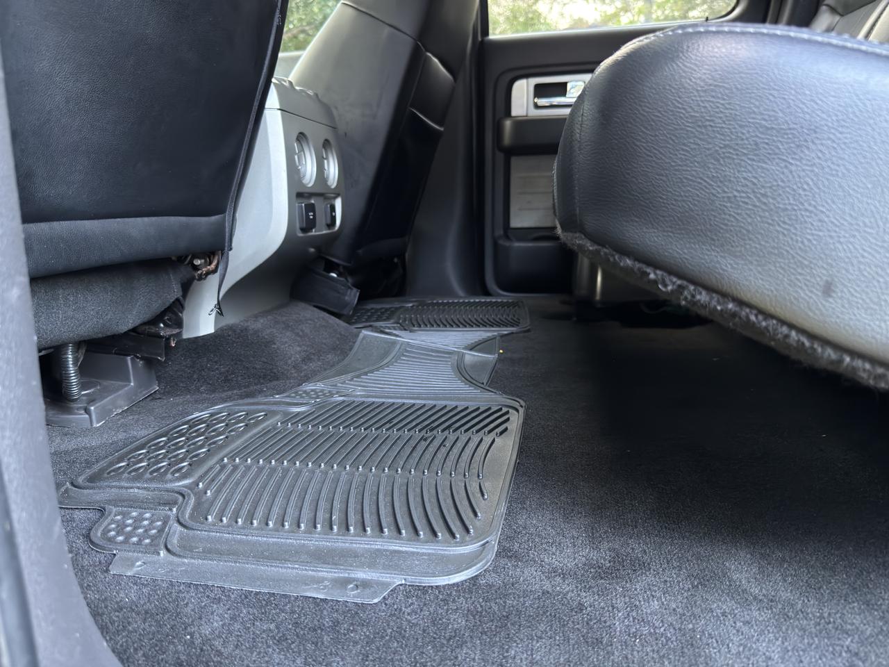 Ford F-150 2WD SuperCrew 145" FX2 Sport 2013