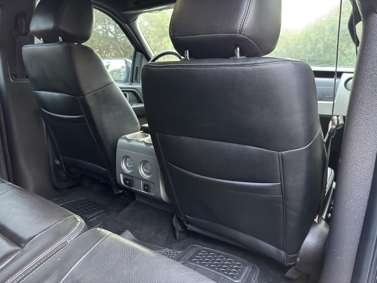 Ford F-150 2WD SuperCrew 145" FX2 Sport 2013
