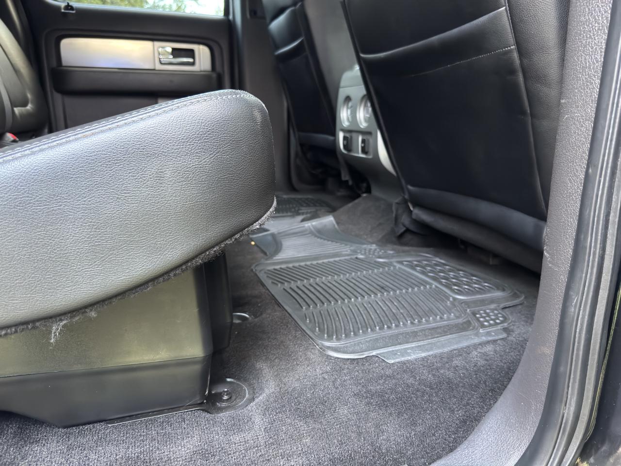Ford F-150 2WD SuperCrew 145" FX2 Sport 2013