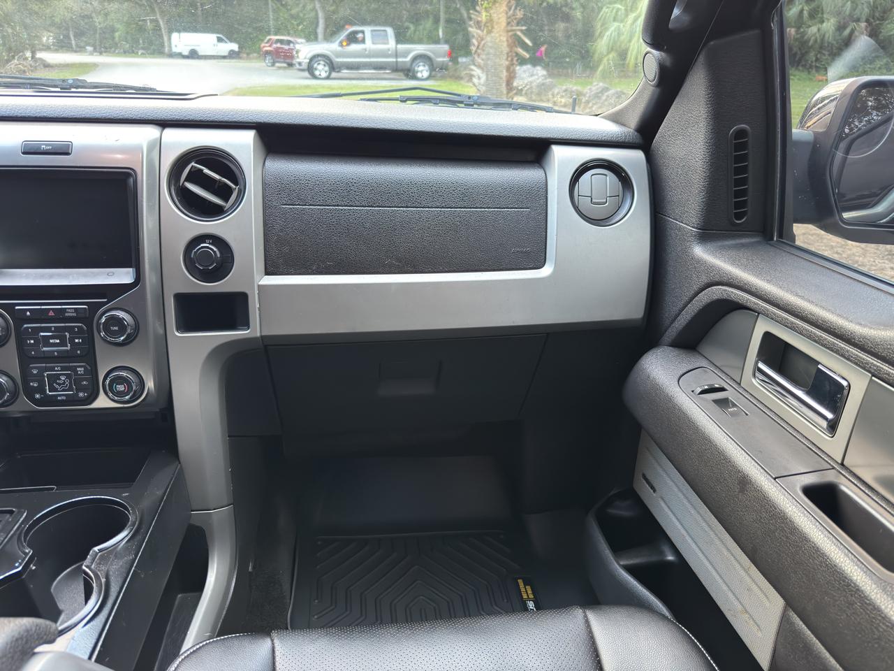 Ford F-150 2WD SuperCrew 145" FX2 Sport 2013