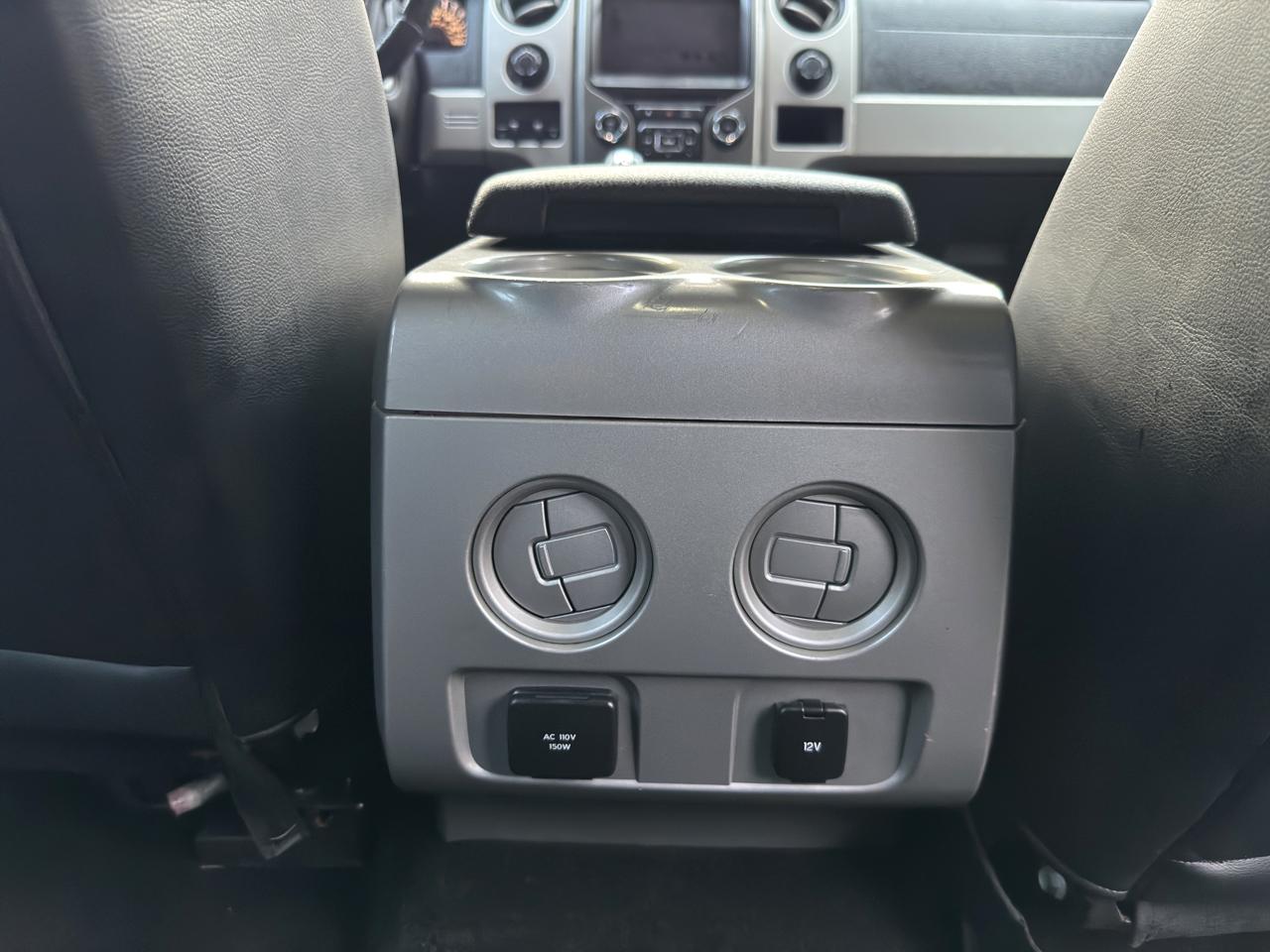 Ford F-150 2WD SuperCrew 145" FX2 Sport 2013