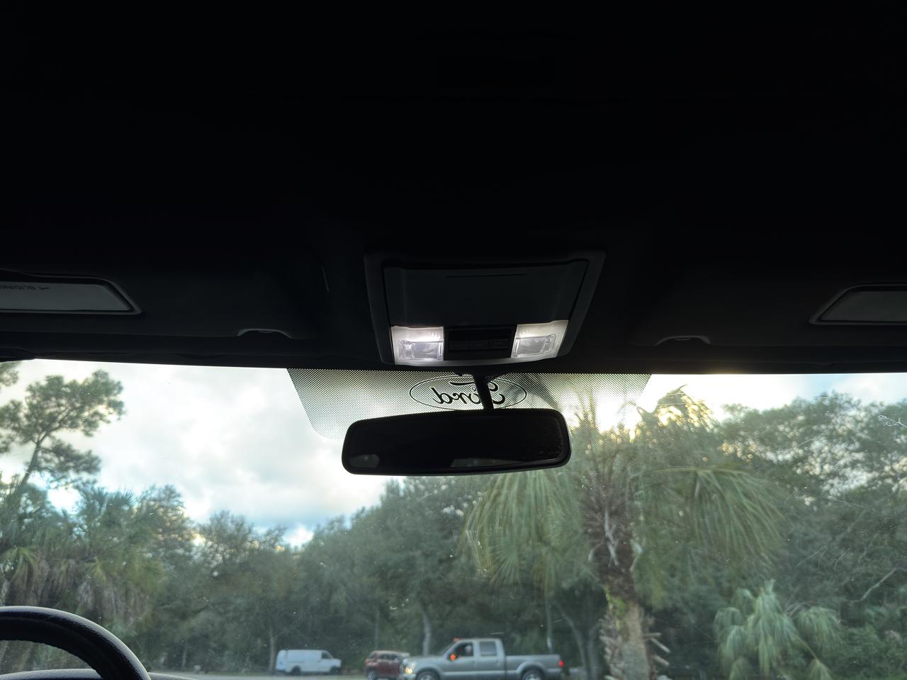 Ford F-150 2WD SuperCrew 145" FX2 Sport 2013