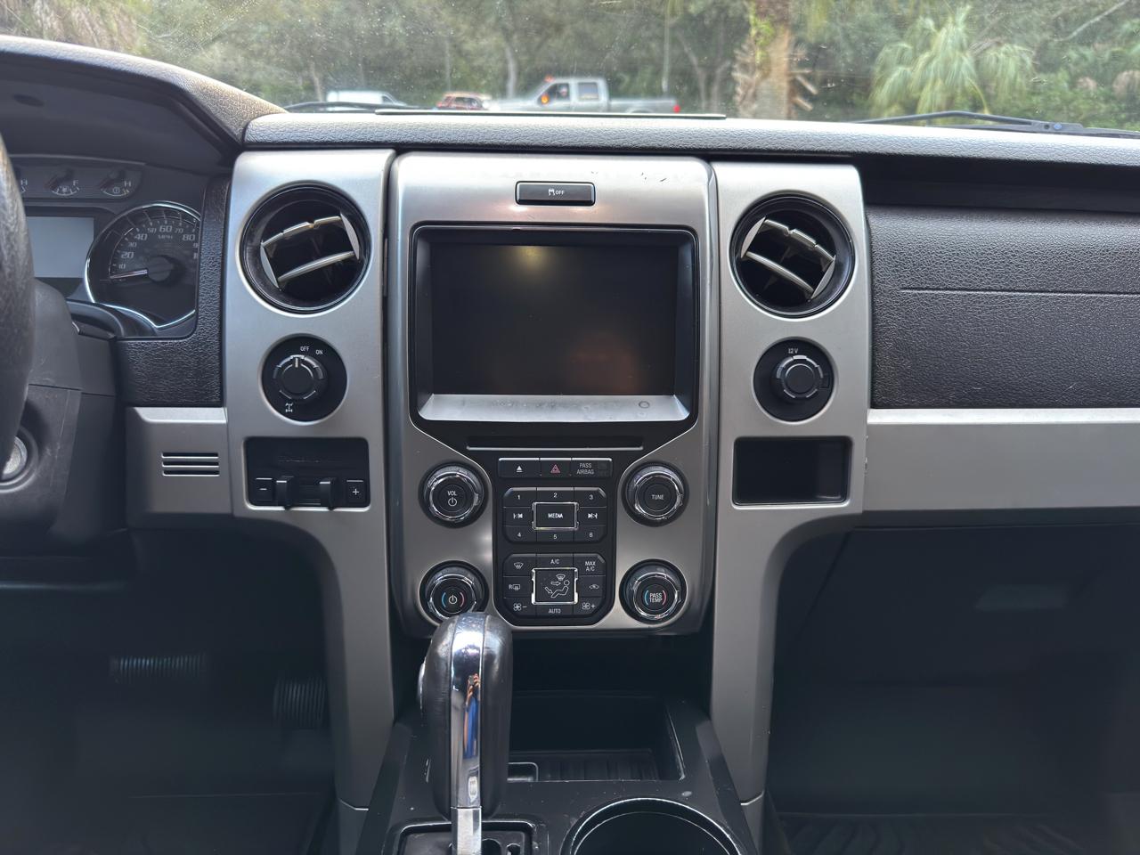 Ford F-150 2WD SuperCrew 145" FX2 Sport 2013