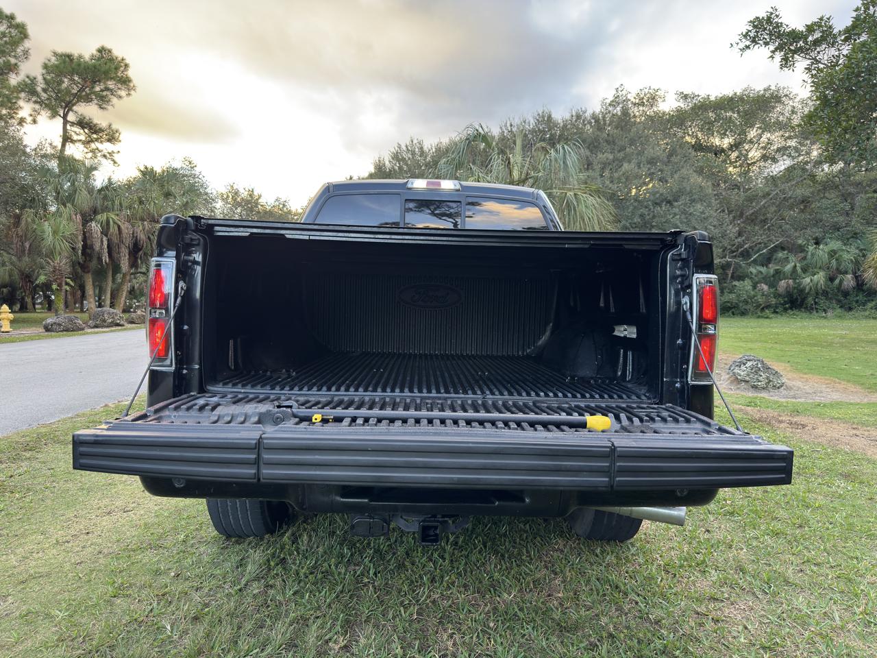 Ford F-150 2WD SuperCrew 145" FX2 Sport 2013