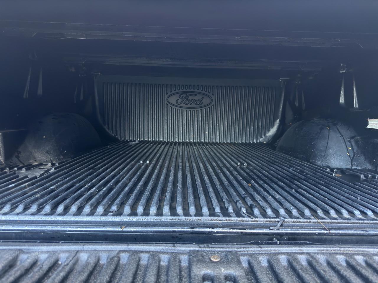 Ford F-150 2WD SuperCrew 145" FX2 Sport 2013
