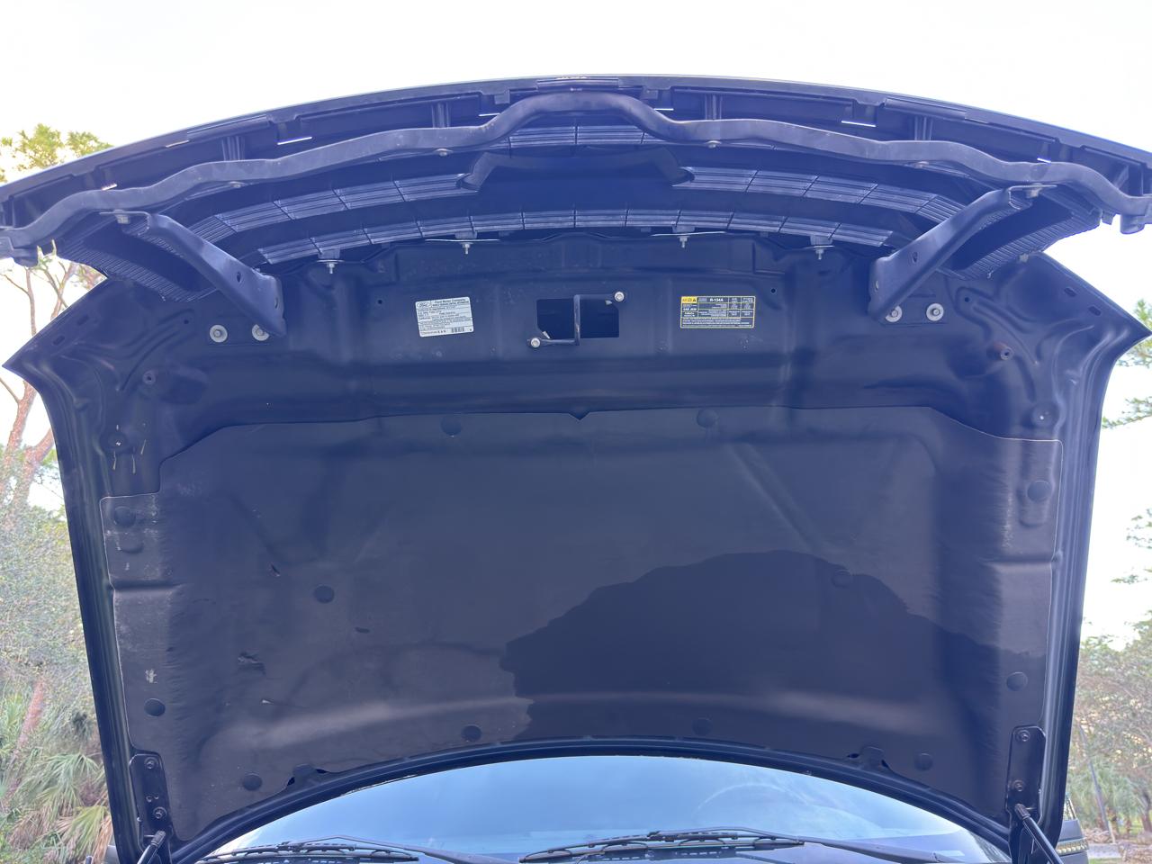 Ford F-150 2WD SuperCrew 145" FX2 Sport 2013
