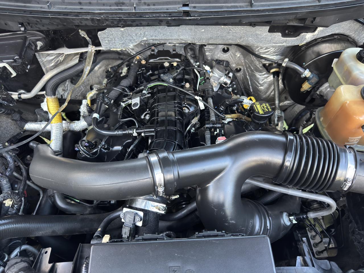 Ford F-150 2WD SuperCrew 145" FX2 Sport 2013
