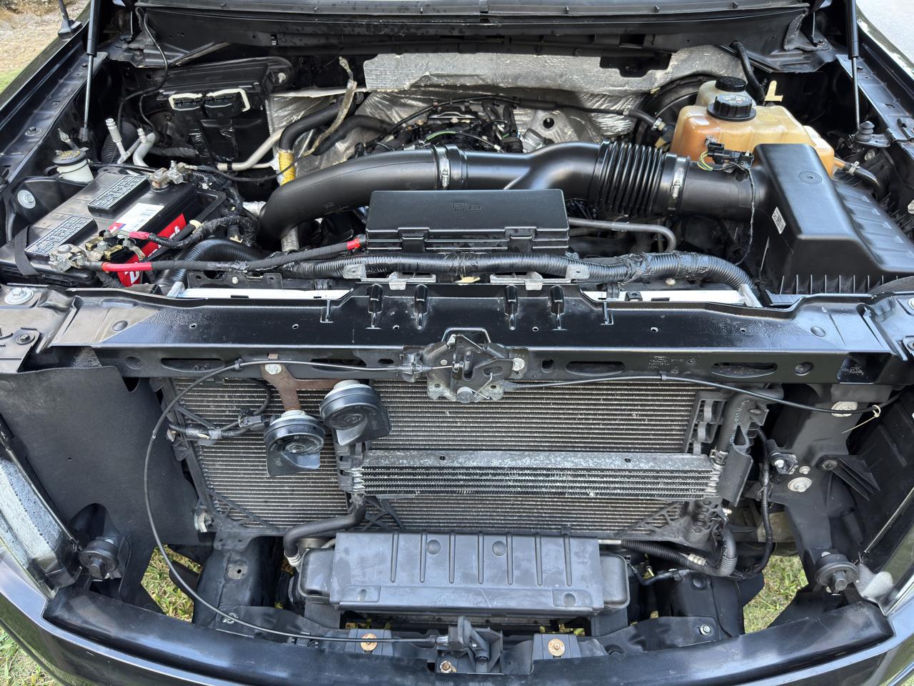 Ford F-150 2WD SuperCrew 145" FX2 Sport 2013