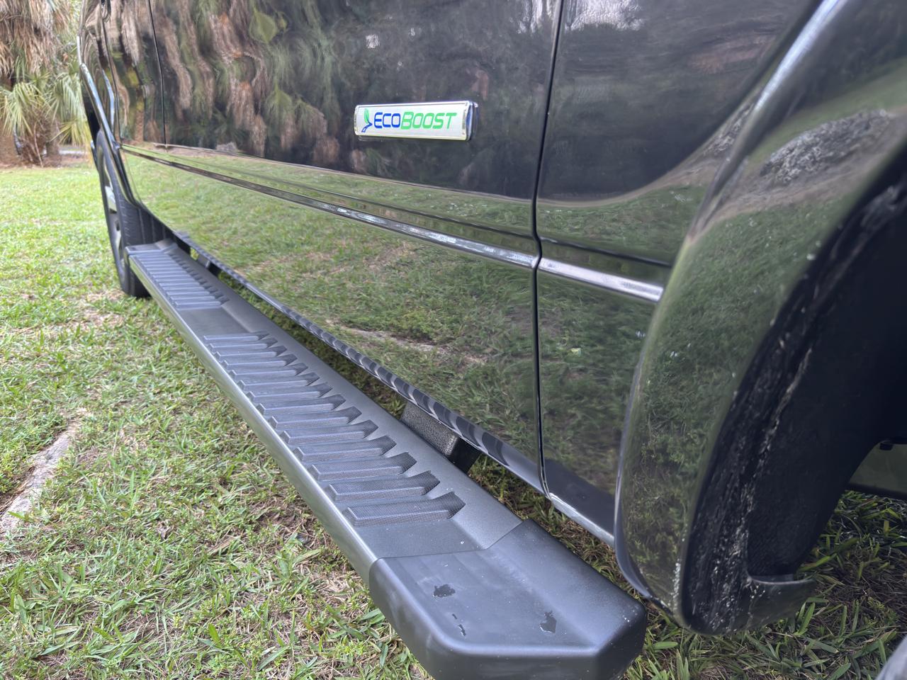 Ford F-150 2WD SuperCrew 145" FX2 Sport 2013