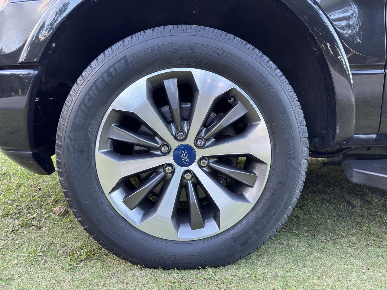 Ford F-150 2WD SuperCrew 145" FX2 Sport 2013