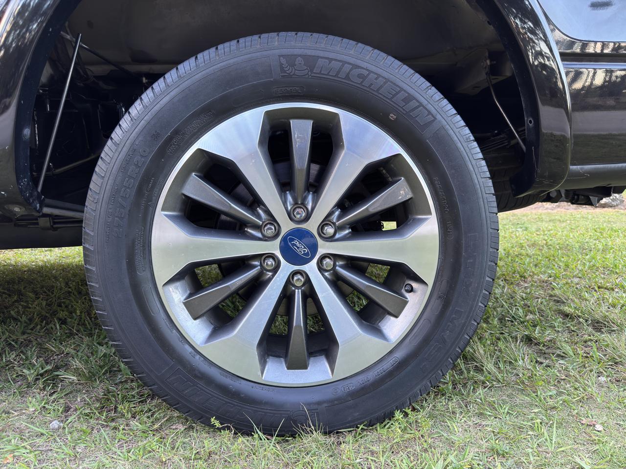 Ford F-150 2WD SuperCrew 145" FX2 Sport 2013