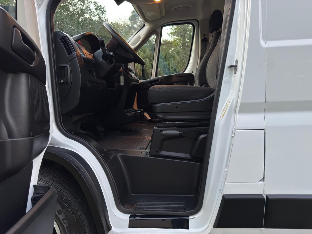 RAM ProMaster Cargo Van 3500 High Roof 159" WB EXT 2020
