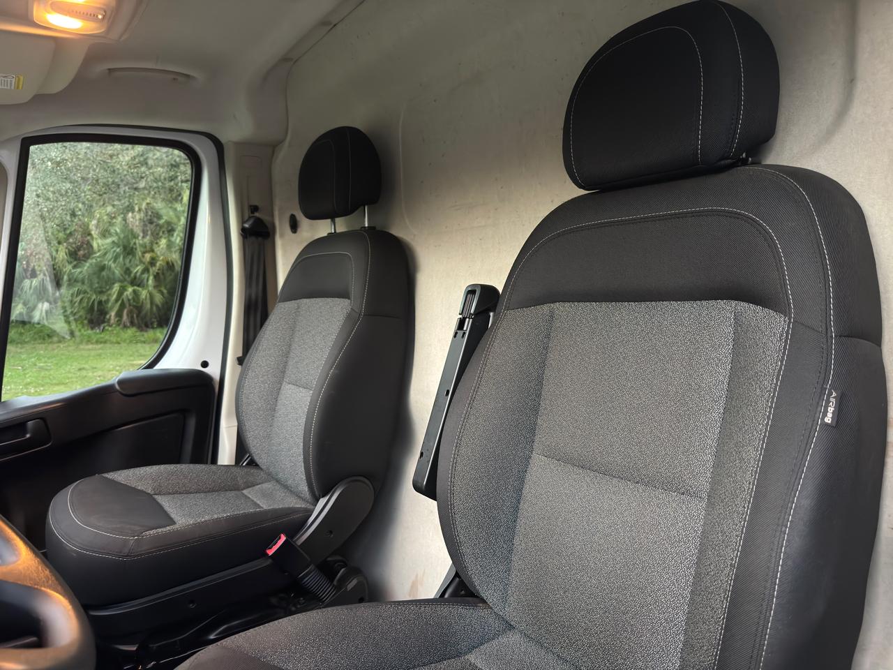 RAM ProMaster Cargo Van 3500 High Roof 159" WB EXT 2020