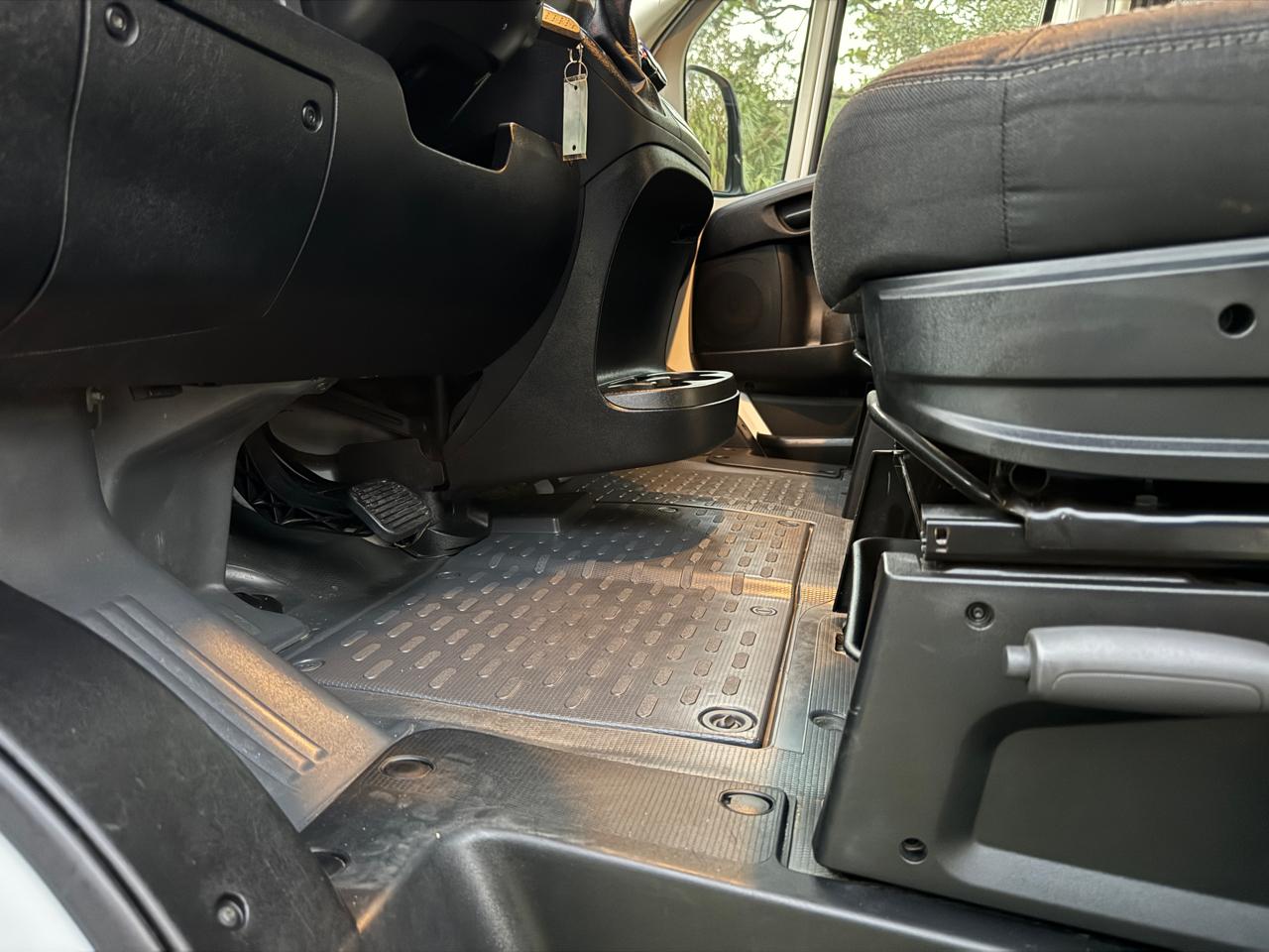 RAM ProMaster Cargo Van 3500 High Roof 159" WB EXT 2020