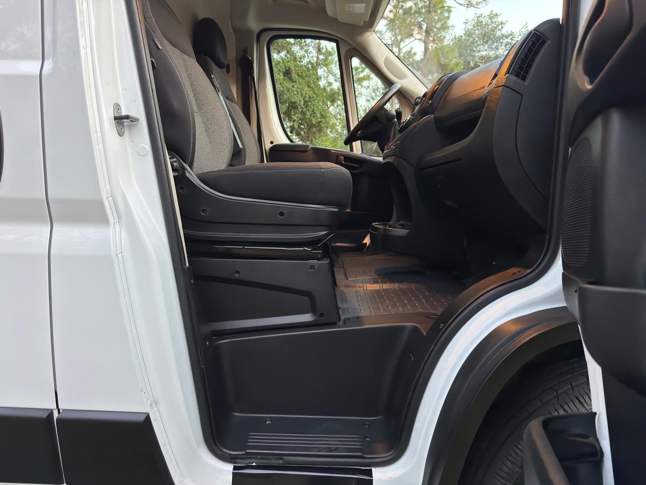 RAM ProMaster Cargo Van 3500 High Roof 159" WB EXT 2020